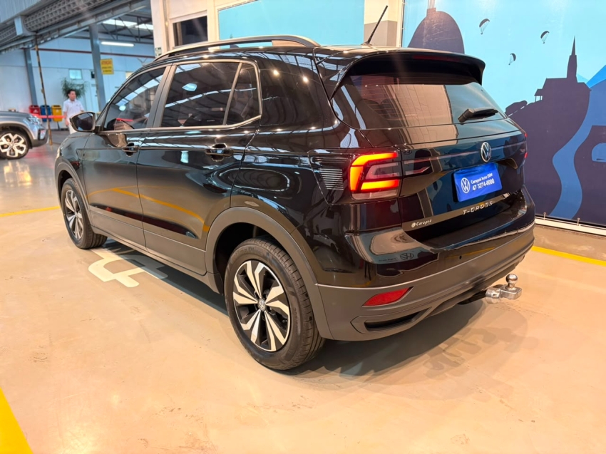 volkswagen t-cross 1.0 200 tsi total flex sense automatico 4p 20223