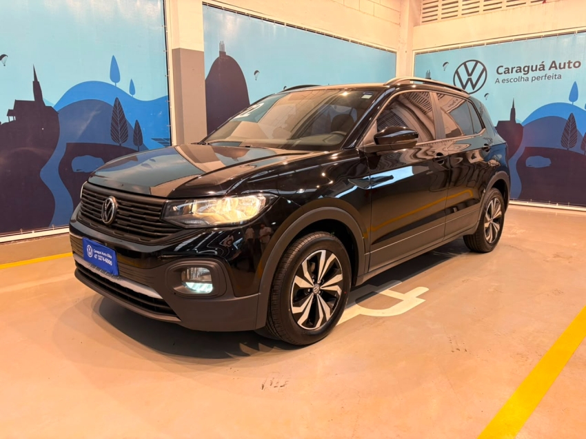 volkswagen t-cross 1.0 200 tsi total flex sense automatico 4p 20220
