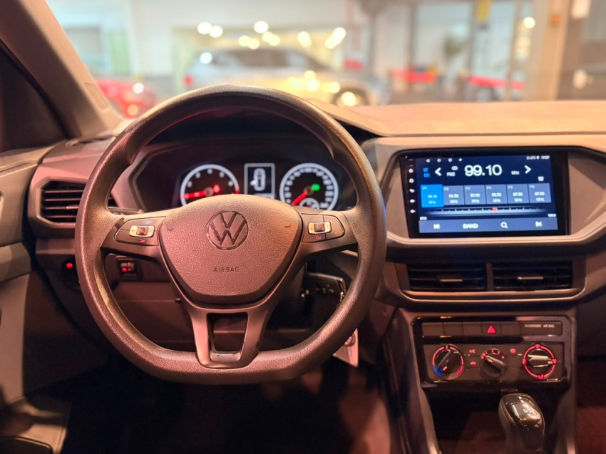 volkswagen t-cross 1.0 200 tsi total flex sense automatico 4p 20226