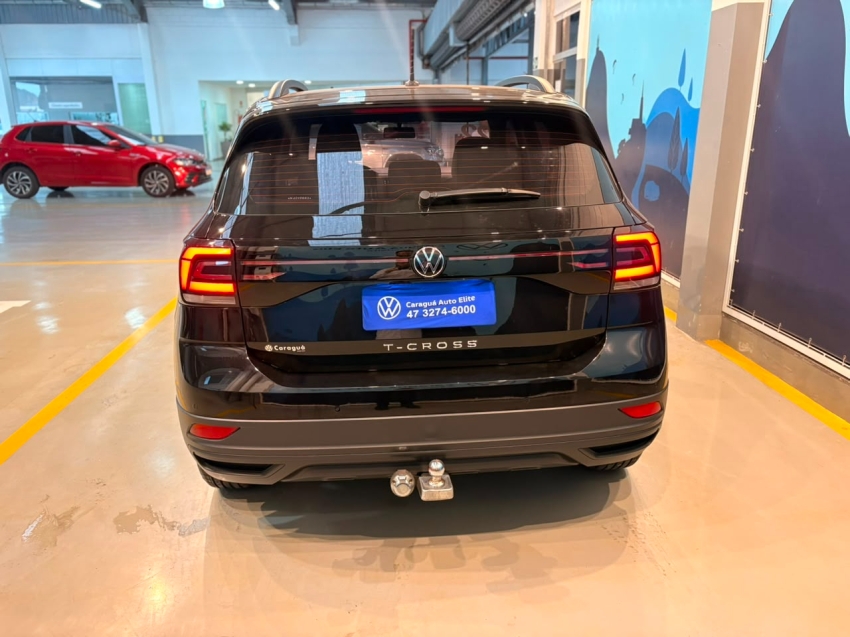 volkswagen t-cross 1.0 200 tsi total flex sense automatico 4p 20224