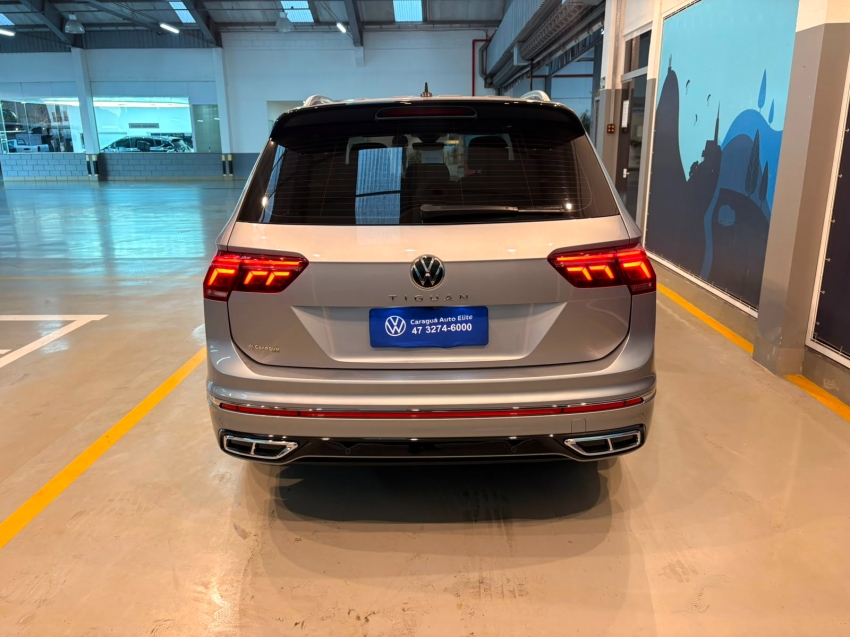 volkswagen tiguan 2.0 300 tsi gasolina allspace r-line automatico flex 4p 20246