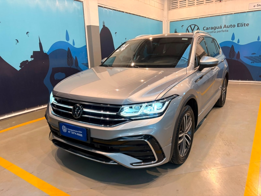 volkswagen tiguan 2.0 300 tsi gasolina allspace r-line automatico flex 4p 20240
