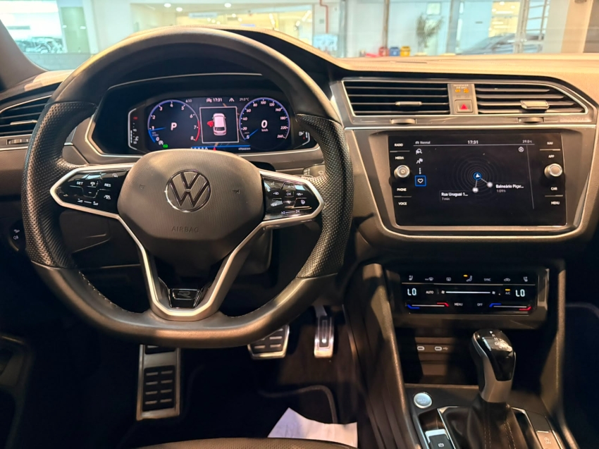 volkswagen tiguan 2.0 300 tsi gasolina allspace r-line automatico flex 4p 20248