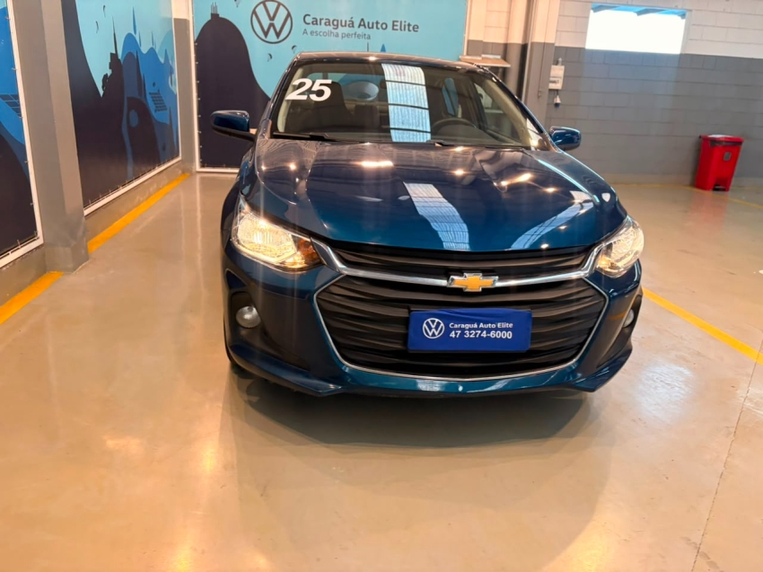 chevrolet onix 1.0 flex plus lt manual 4p 20252