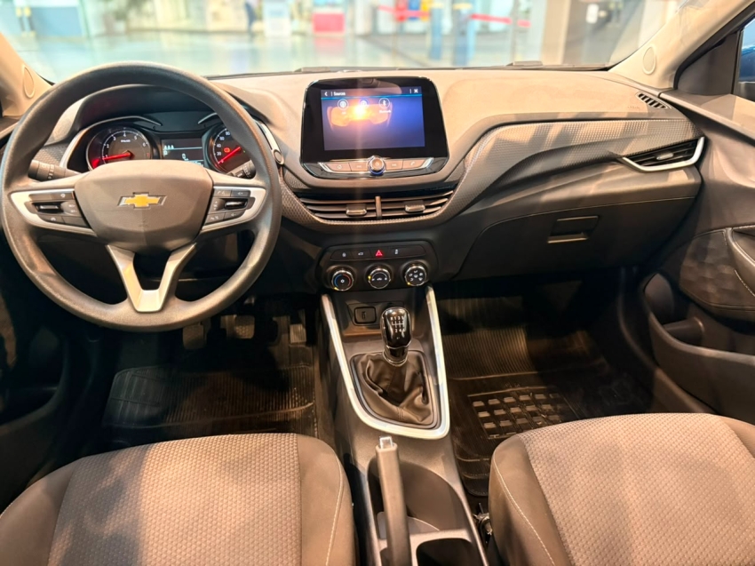 chevrolet onix 1.0 flex plus lt manual 4p 20257