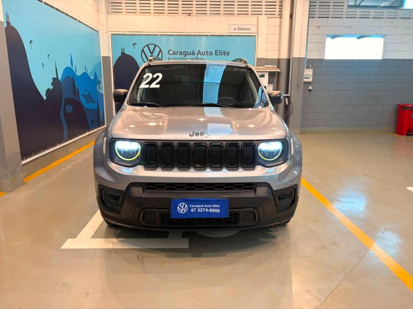 jeep renegade 1.3 t270 turbo flex sport at6 4p automatico 20222