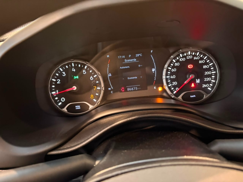 jeep renegade 1.3 t270 turbo flex sport at6 4p automatico 20229