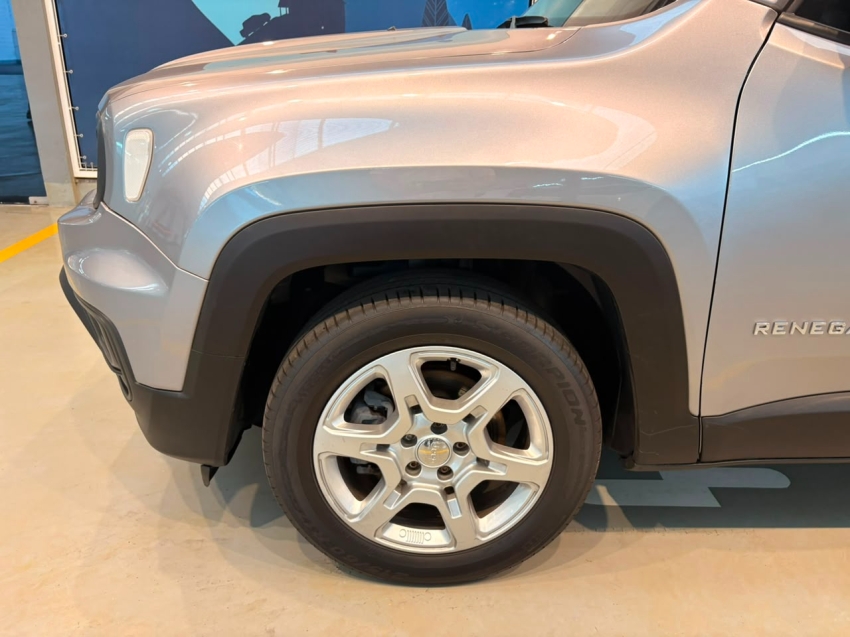 jeep renegade 1.3 t270 turbo flex sport at6 4p automatico 20223