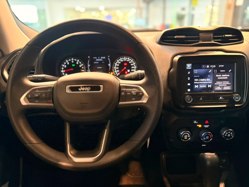 jeep renegade 1.3 t270 turbo flex sport at6 4p automatico 20228