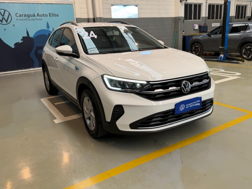volkswagen nivus 1.0 200 tsi total flex comfortline automatico 4p 20241