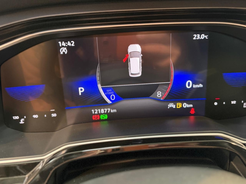 volkswagen nivus 1.0 200 tsi total flex comfortline automatico 4p 20249