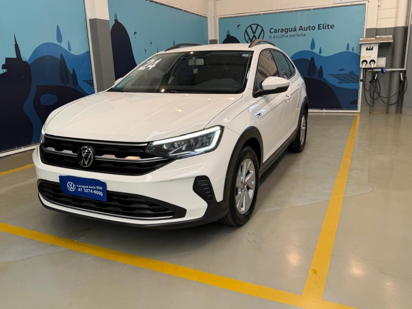 volkswagen nivus 1.0 200 tsi total flex comfortline automatico 4p 20240