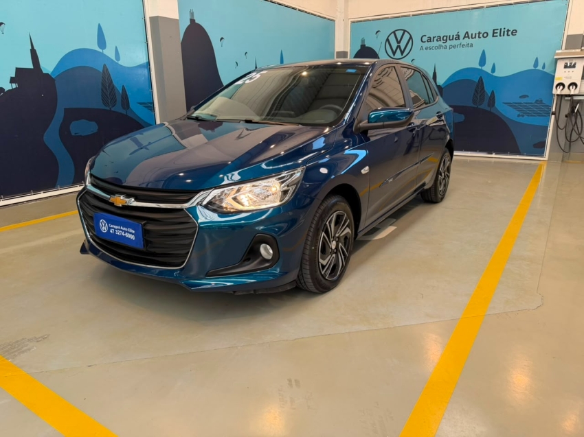 chevrolet onix 1.0 turbo flex lt automatico 4p 20250