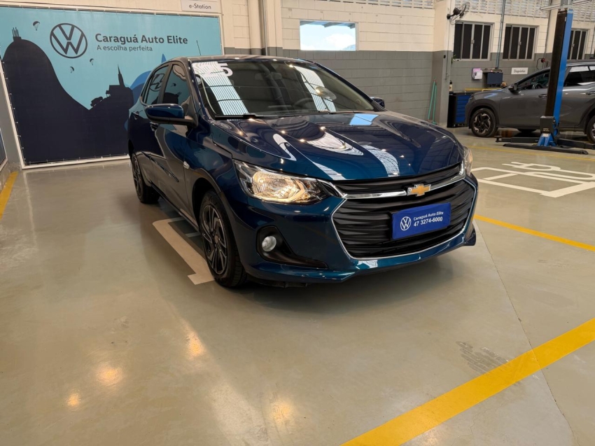 chevrolet onix 1.0 turbo flex lt automatico 4p 20251