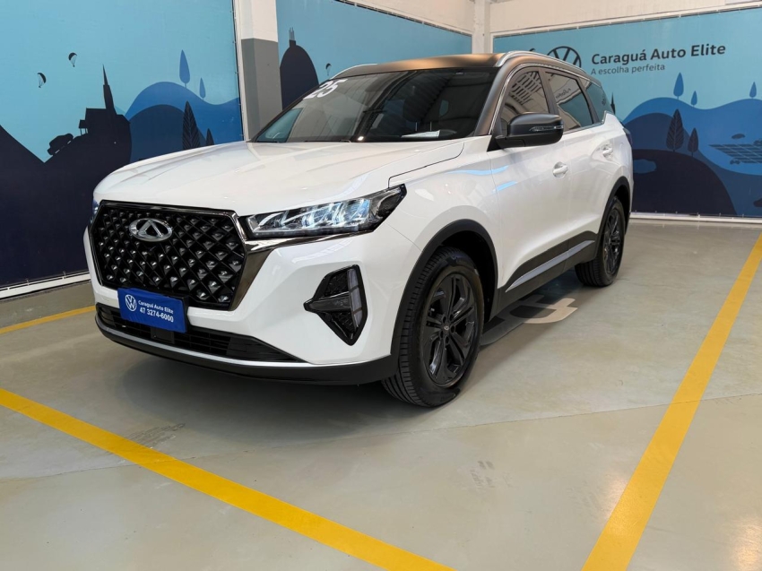 caoa chery tiggo 7 1.5 tci turbo flex sport cvt 4p automatico 20250
