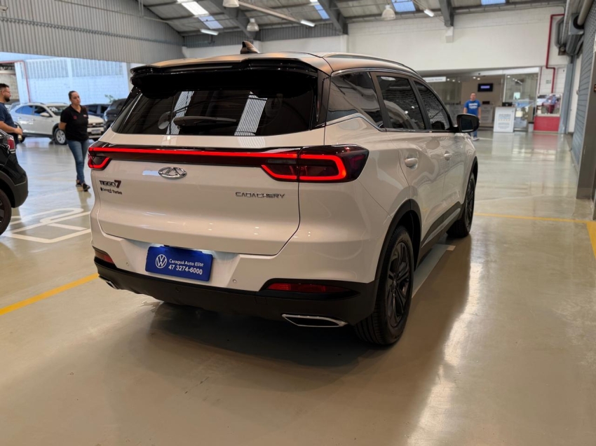 caoa chery tiggo 7 1.5 tci turbo flex sport cvt 4p automatico 20256