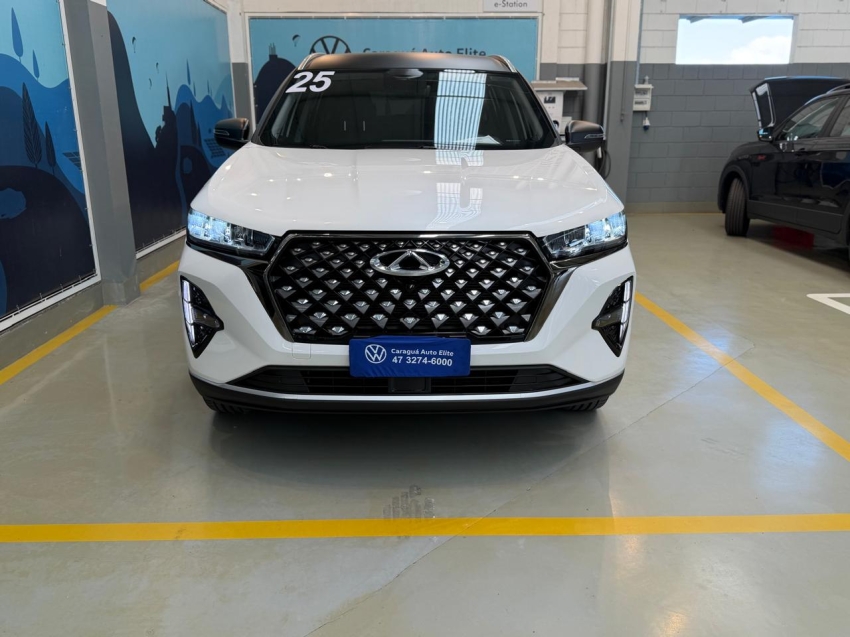 caoa chery tiggo 7 1.5 tci turbo flex sport cvt 4p automatico 20252