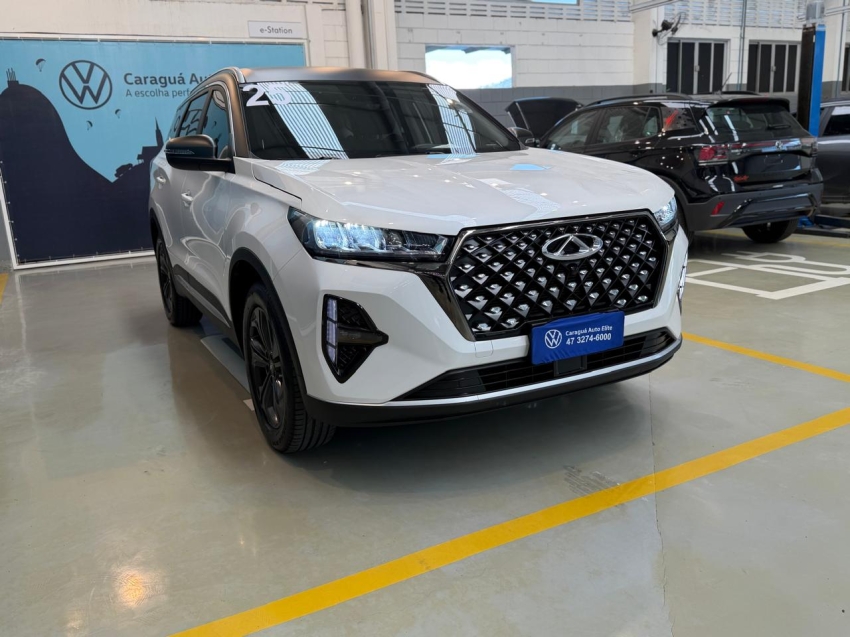 caoa chery tiggo 7 1.5 tci turbo flex sport cvt 4p automatico 20251
