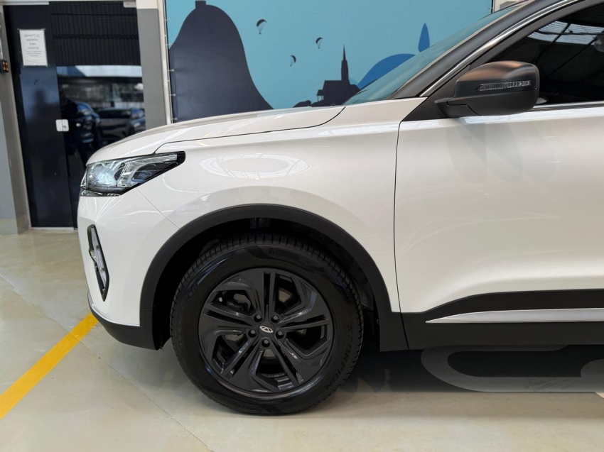 caoa chery tiggo 7 1.5 tci turbo flex sport cvt 4p automatico 20253