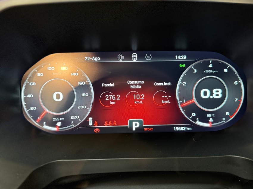 caoa chery tiggo 7 1.5 tci turbo flex sport cvt 4p automatico 20259