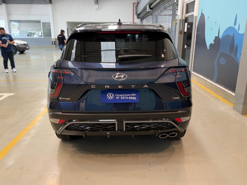 hyundai creta 1.0 tgdi flex n line automatico 4p 20246