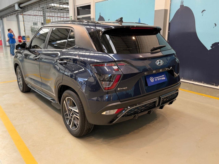 hyundai creta 1.0 tgdi flex n line automatico 4p 20244