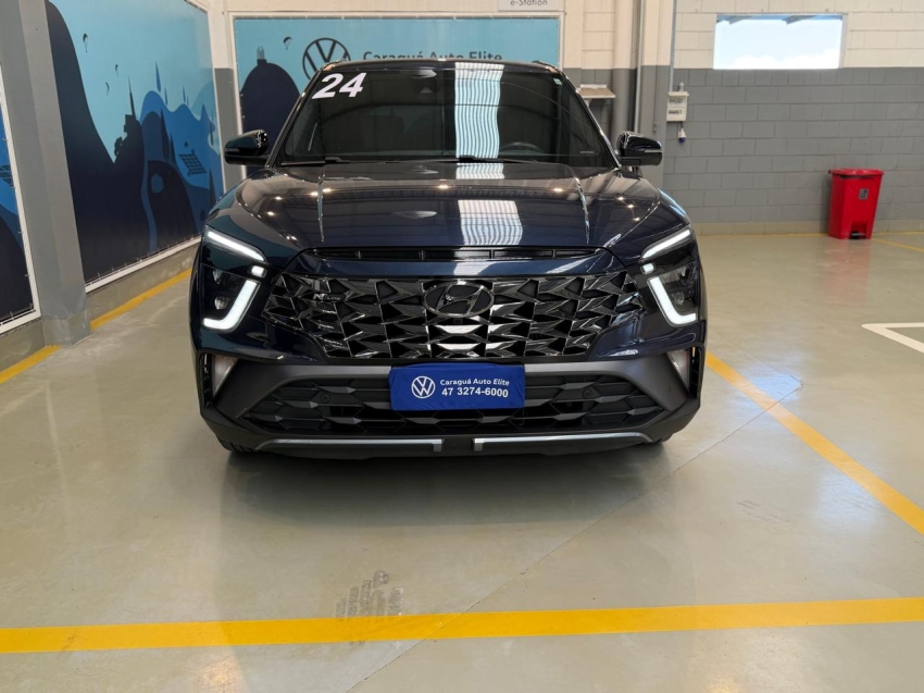 hyundai creta 1.0 tgdi flex n line automatico 4p 20242