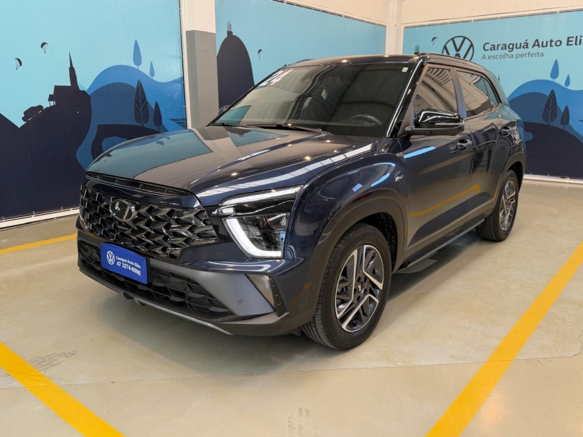 hyundai creta 1.0 tgdi flex n line automatico 4p 20240