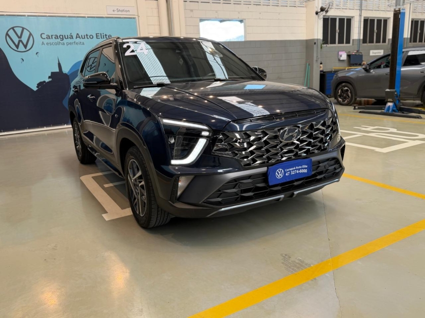 hyundai creta 1.0 tgdi flex n line automatico 4p 20241