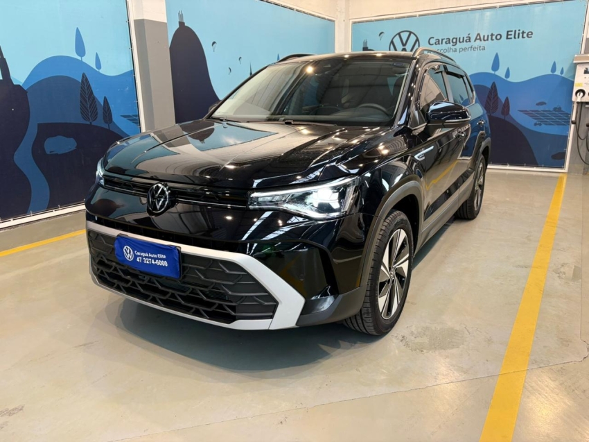 volkswagen taos 1.4 250 tsi total flex comfortline automatico 4p 20260