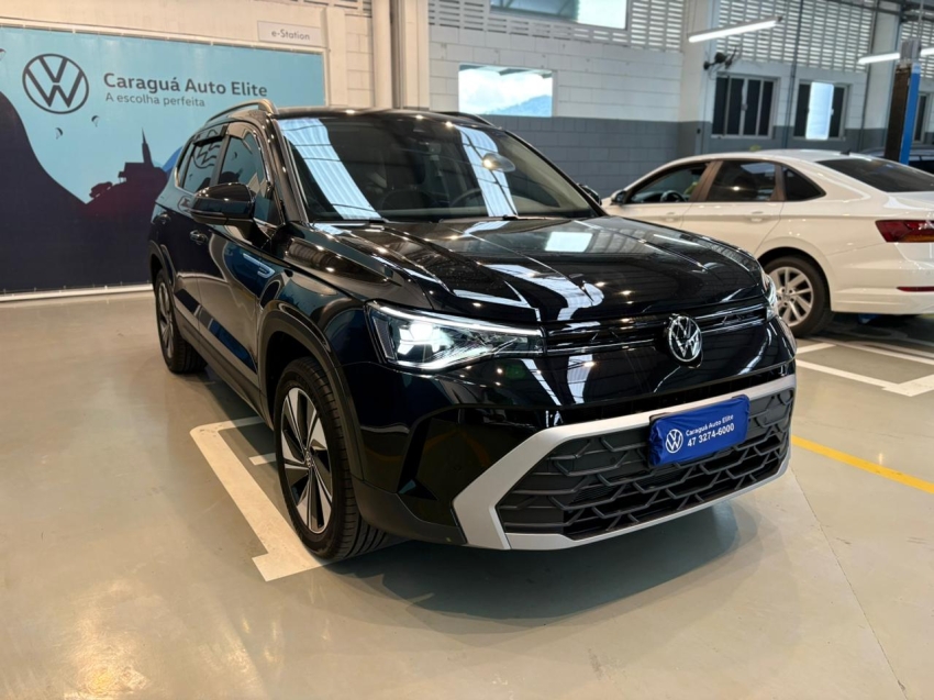 volkswagen taos 1.4 250 tsi total flex comfortline automatico 4p 20261