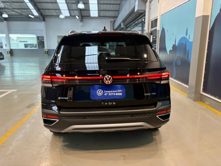 volkswagen taos 1.4 250 tsi total flex comfortline automatico 4p 20266