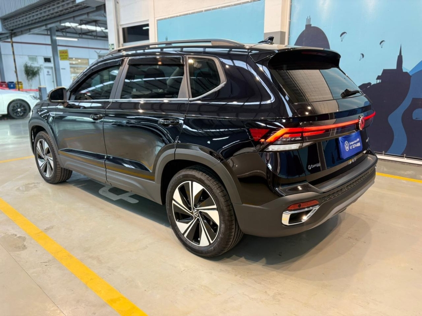 volkswagen taos 1.4 250 tsi total flex comfortline automatico 4p 20264