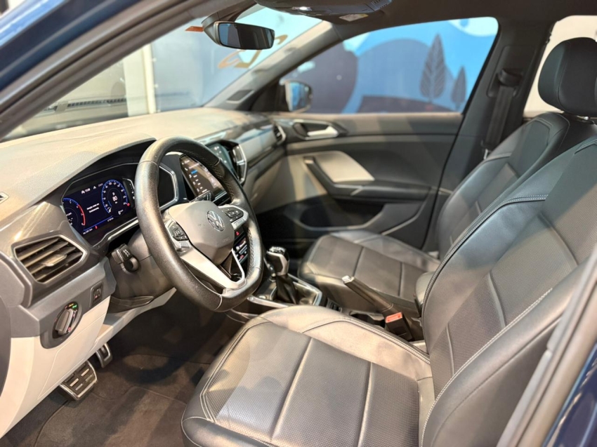 volkswagen t-cross 1.4 250 tsi total flex highline automatico 4p 202310
