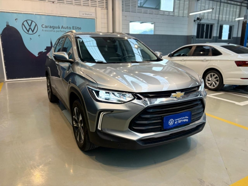 chevrolet tracker 1.2 turbo flex premier automatico 4p 20241