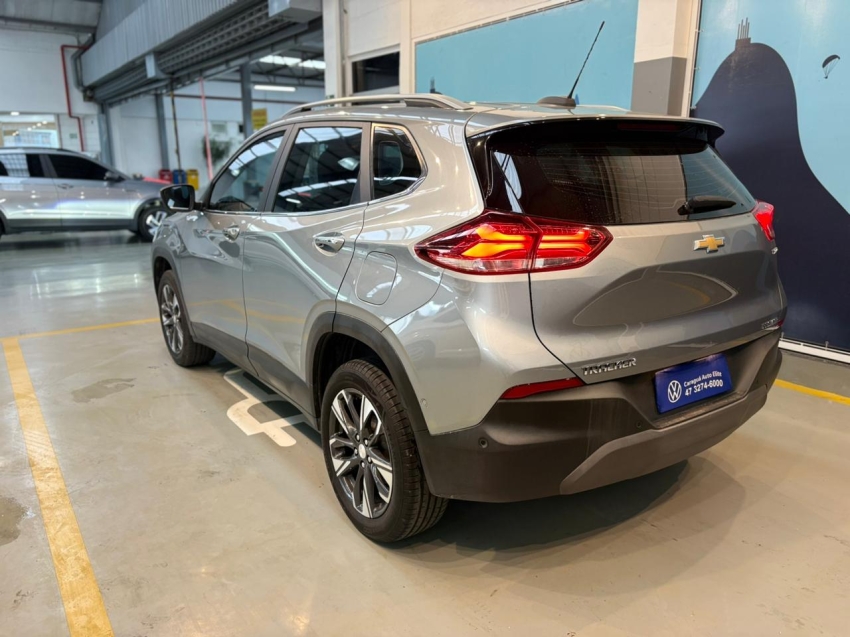 chevrolet tracker 1.2 turbo flex premier automatico 4p 20244