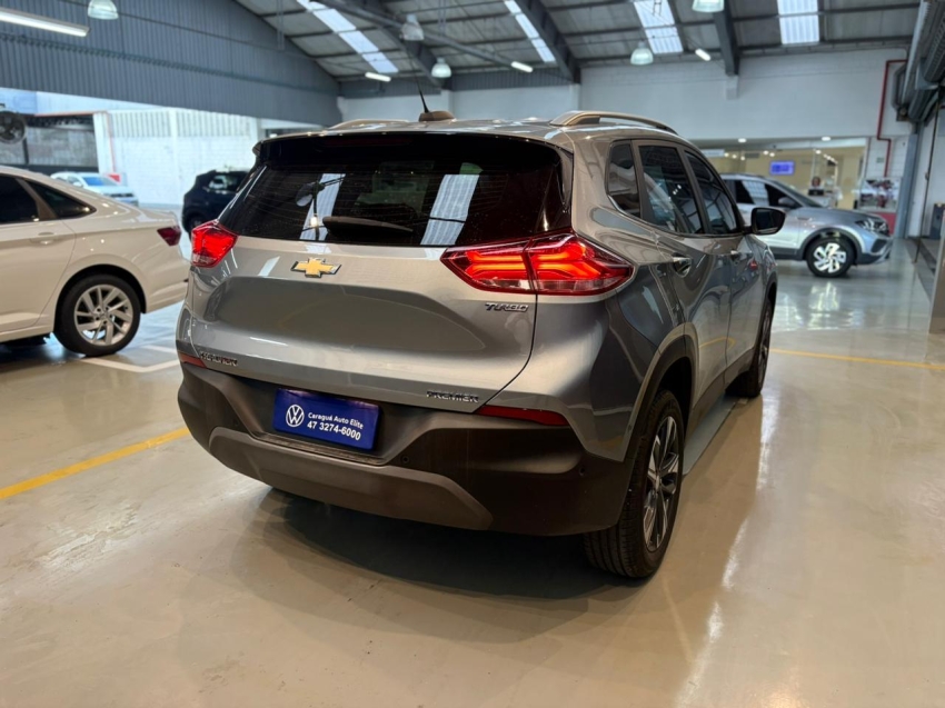 chevrolet tracker 1.2 turbo flex premier automatico 4p 20245