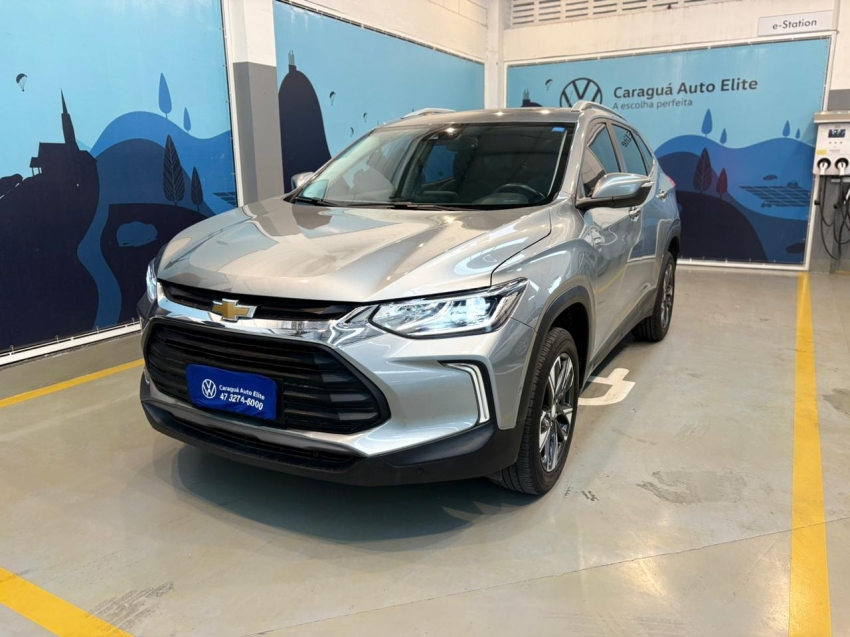 chevrolet tracker 1.2 turbo flex premier automatico 4p 2024