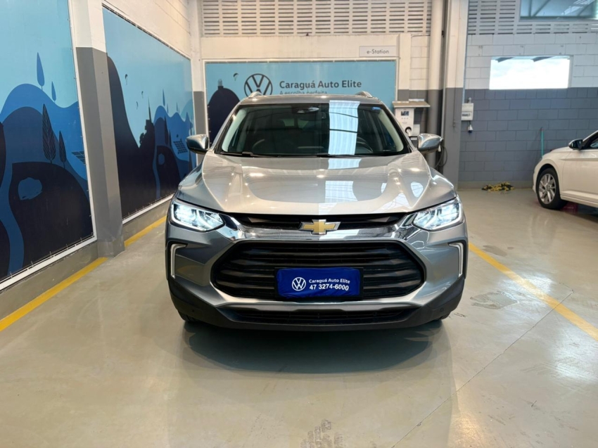 chevrolet tracker 1.2 turbo flex premier automatico 4p 20242