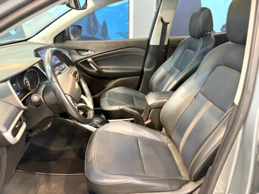 chevrolet tracker 1.2 turbo flex premier automatico 4p 20249