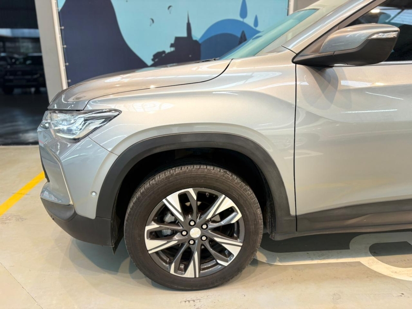chevrolet tracker 1.2 turbo flex premier automatico 4p 20243