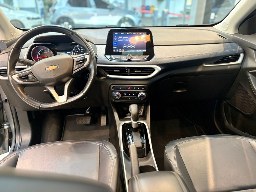 chevrolet tracker 1.2 turbo flex premier automatico 4p 20247