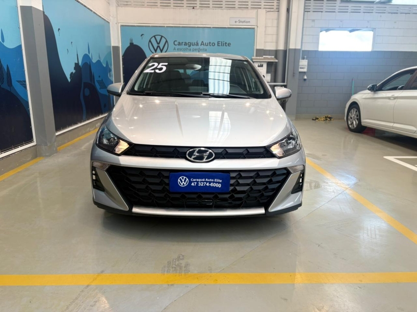 hyundai hb20 1.0 12v flex comfort manual 4p 20262