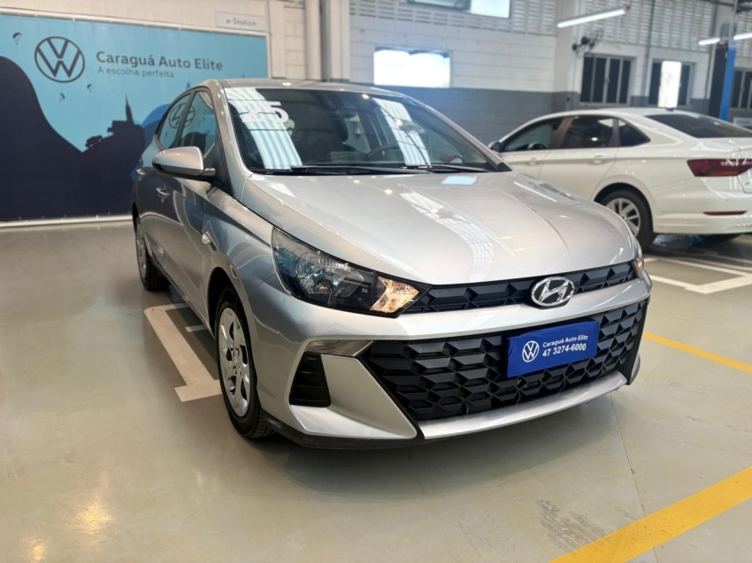 hyundai hb20 1.0 12v flex comfort manual 4p 20261