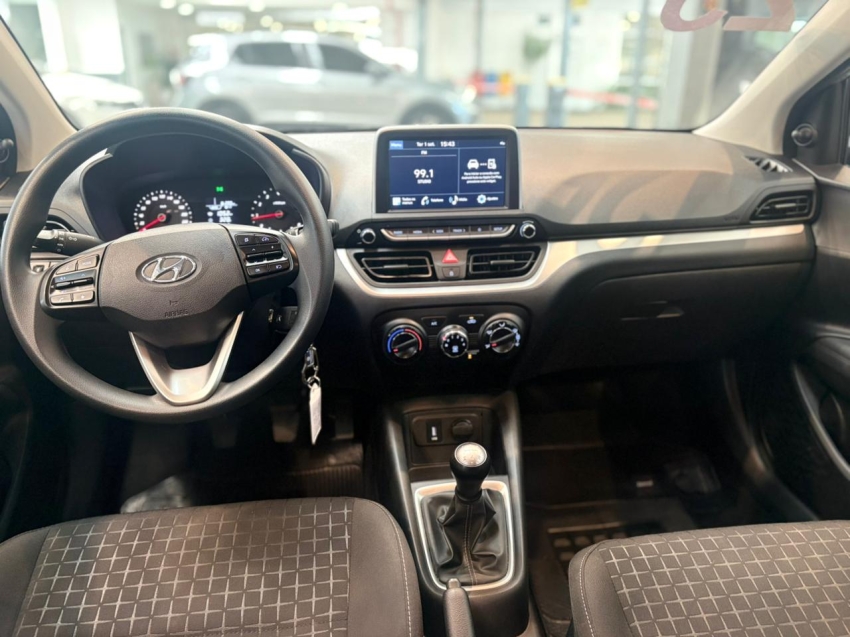 hyundai hb20 1.0 12v flex comfort manual 4p 20267
