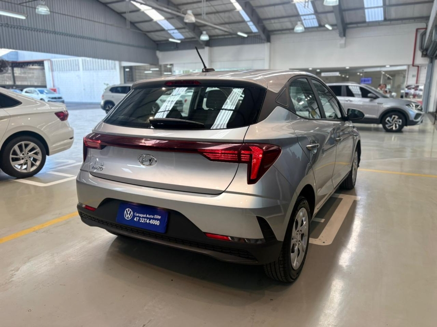 hyundai hb20 1.0 12v flex comfort manual 4p 20265