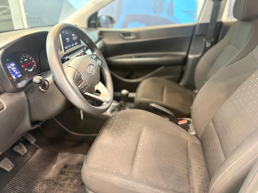 hyundai hb20 1.0 12v flex comfort manual 4p 202610