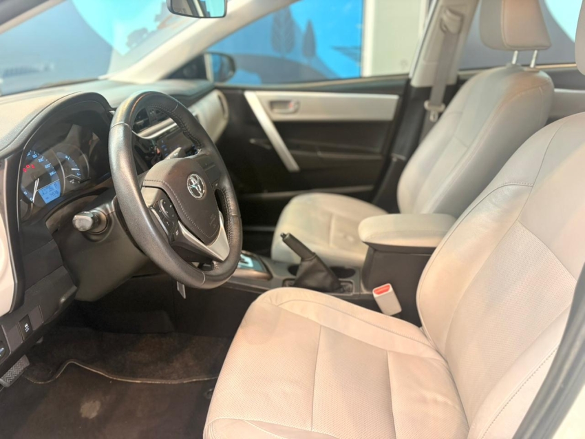 toyota corolla 1.8 gli upper 16v flex 4p automatico 201910