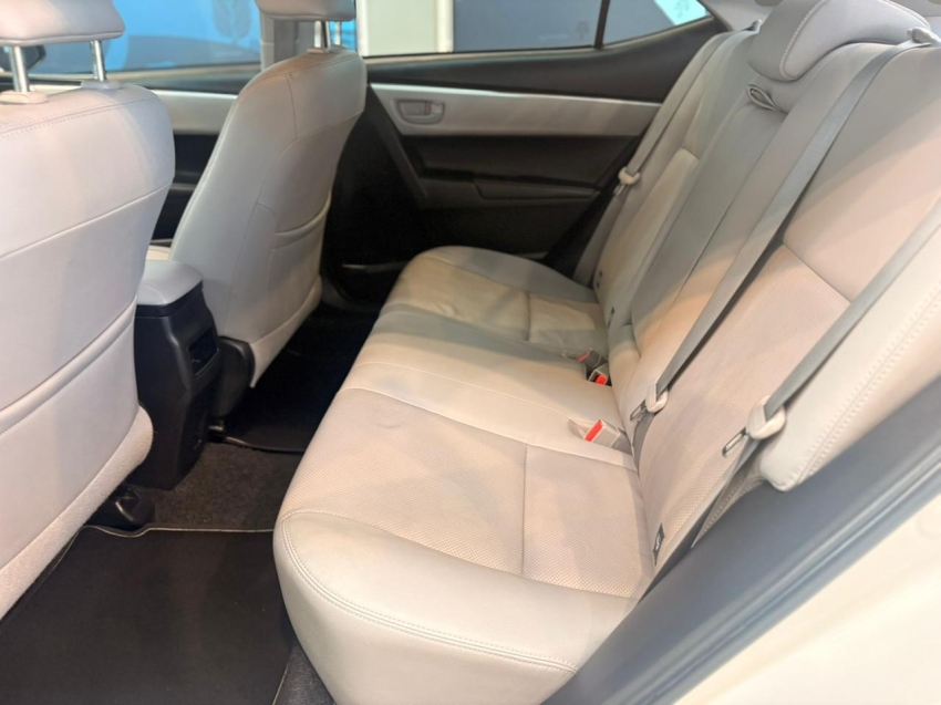 toyota corolla 1.8 gli upper 16v flex 4p automatico 201911