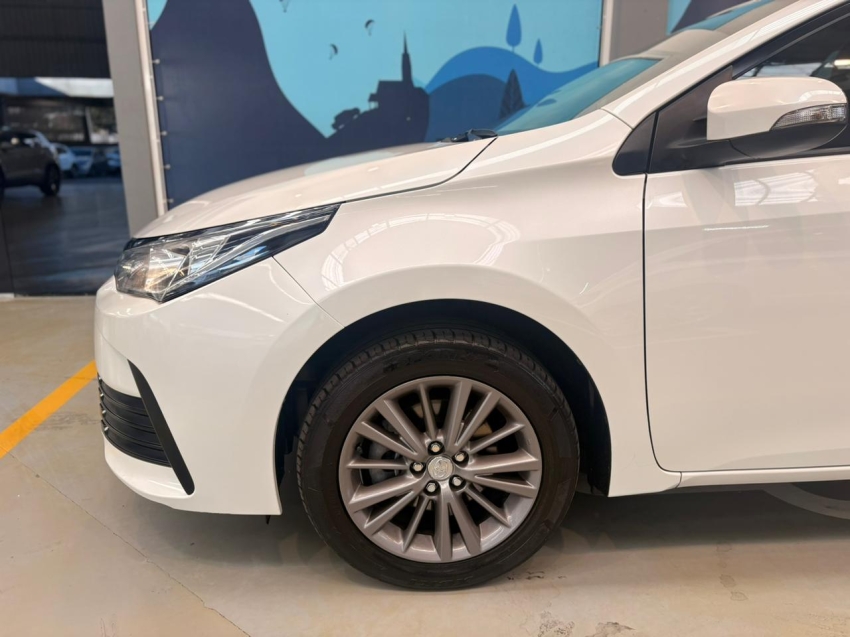 toyota corolla 1.8 gli upper 16v flex 4p automatico 20193